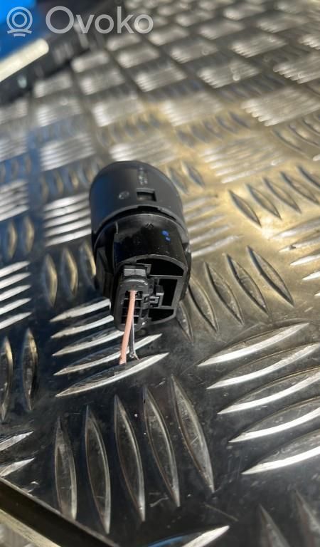 Renault Megane II Engine start stop button switch 