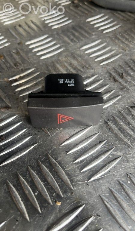 Ford C-MAX I Hazard light switch 