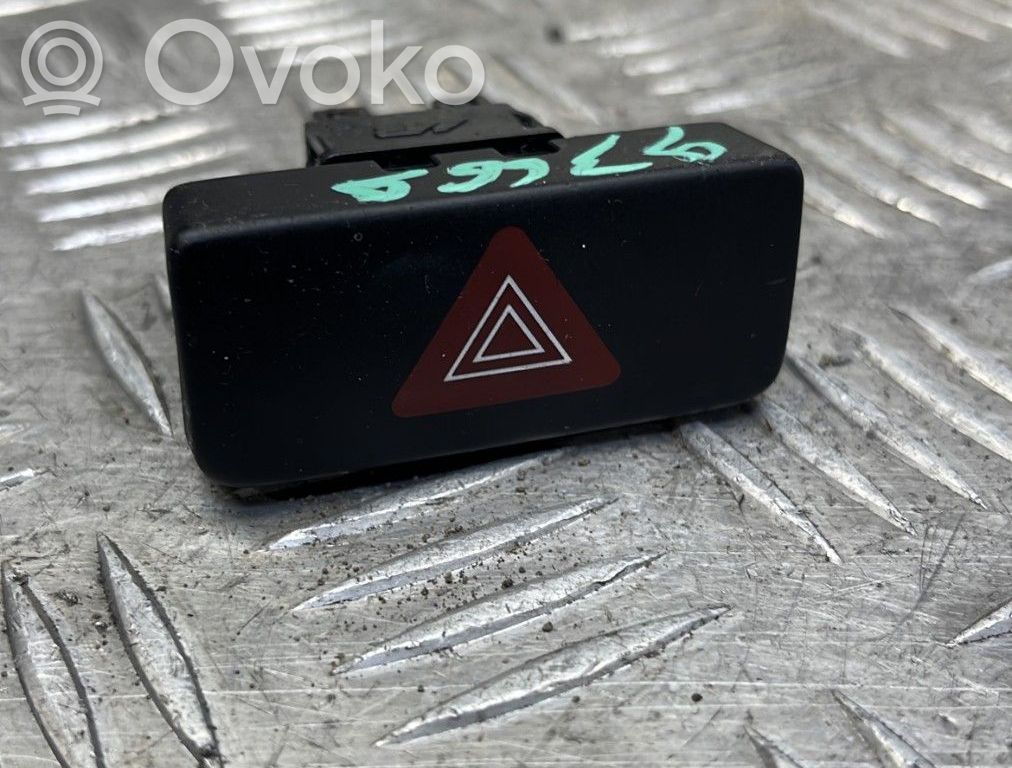 Nissan Pixo Botón interruptor de luz de peligro 