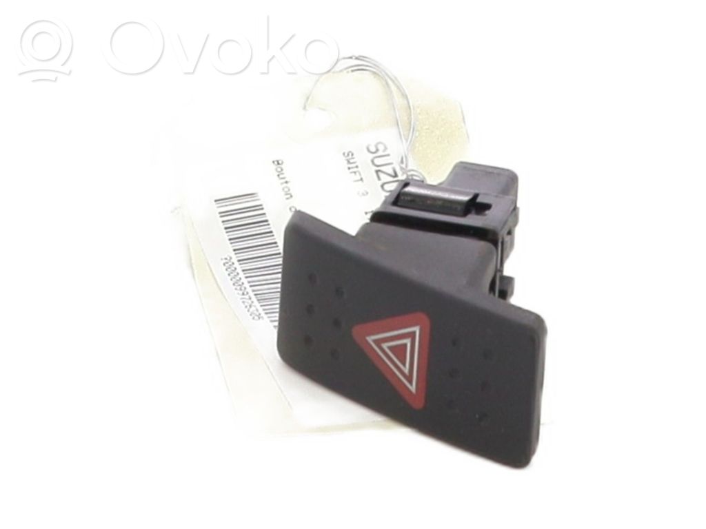 Suzuki SX4 Botón interruptor de luz de peligro 
