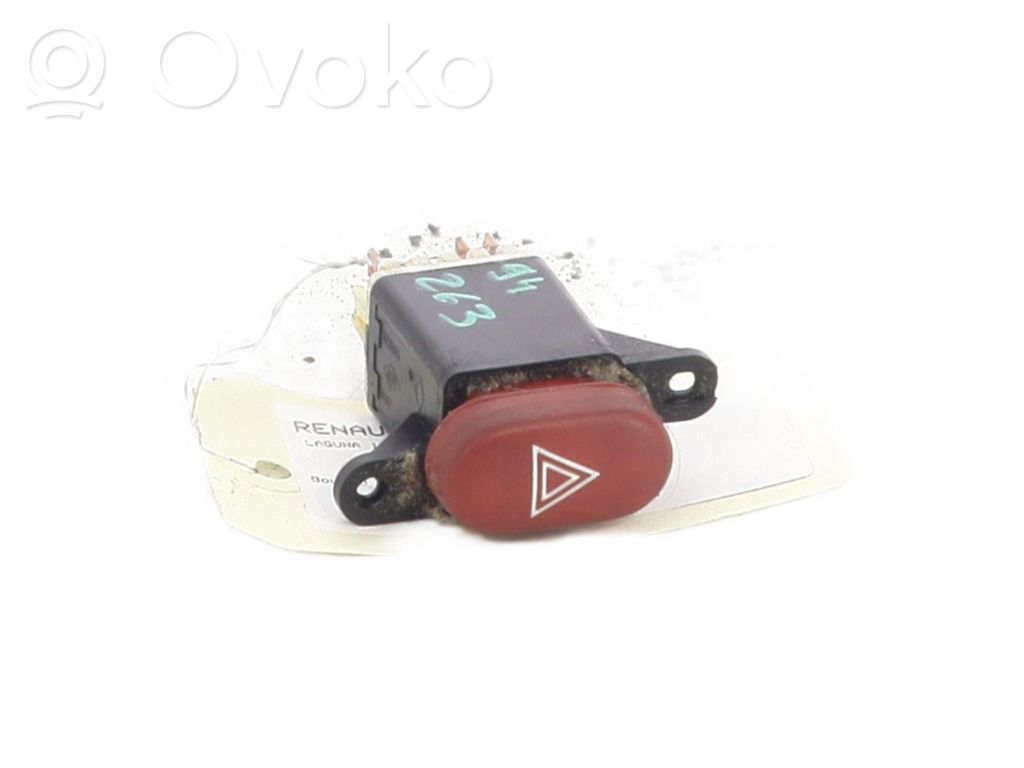 Renault Laguna I Hazard light switch 
