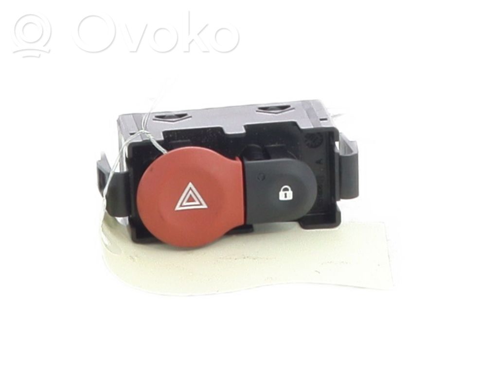 Renault Twingo III Hazard light switch 