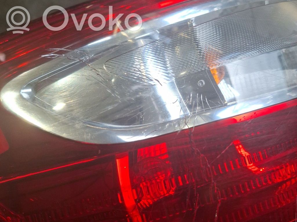 Renault Fluence Lampa tylna 