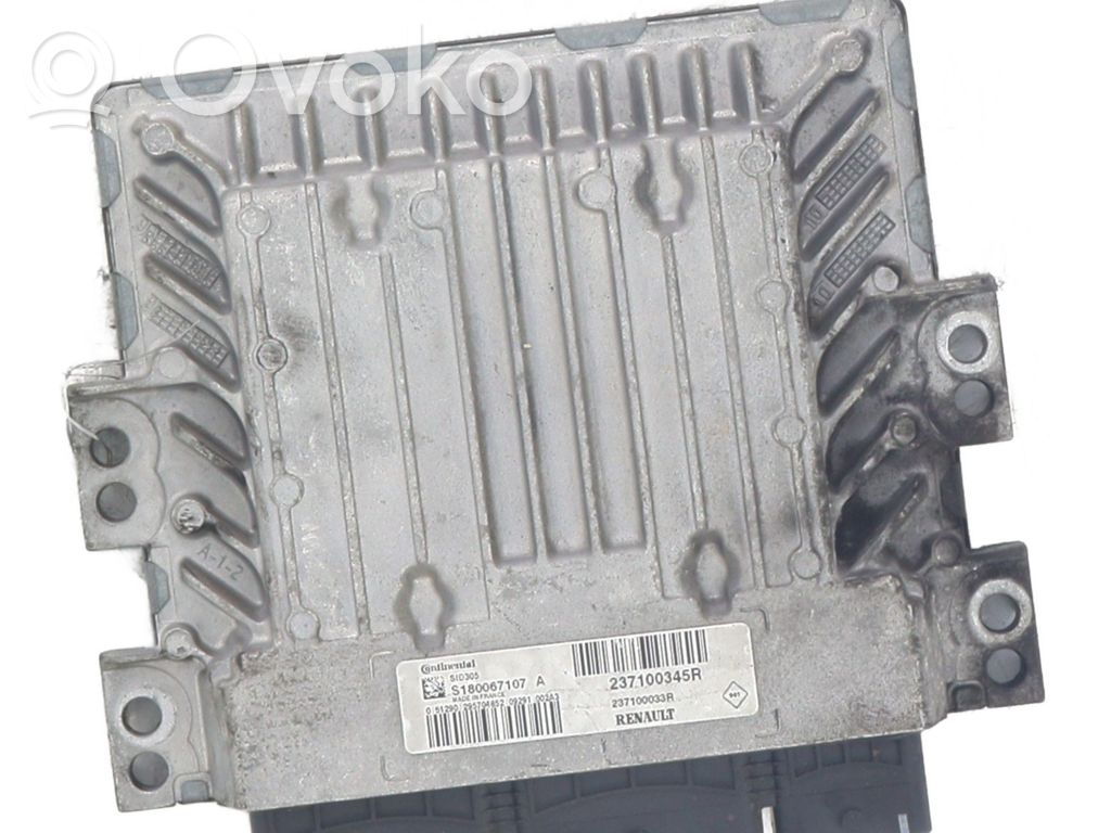 Renault Fluence Unitate/modul de control motor 