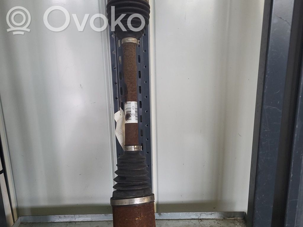 Dacia Duster Eje de transmisión delantero 