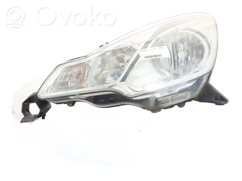 Citroen C3 Scheinwerfer 