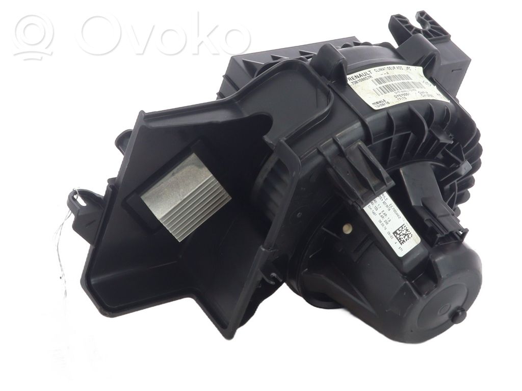 Renault Espace V (RFC) Ventilator aerotermă 