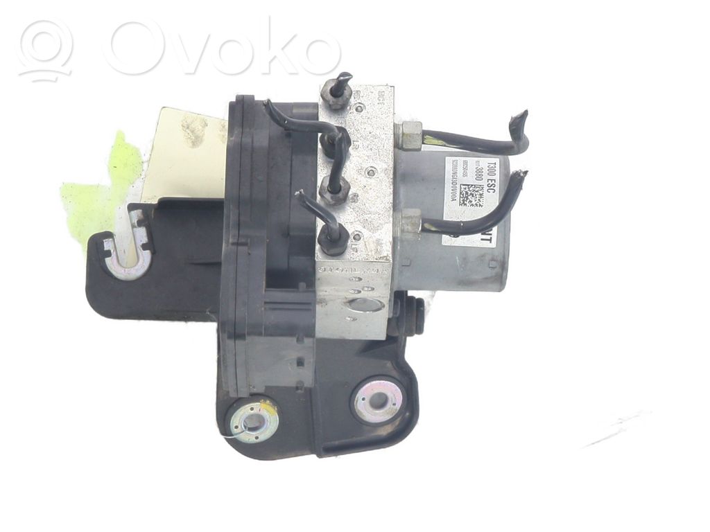 ABS control unit/module   95173880