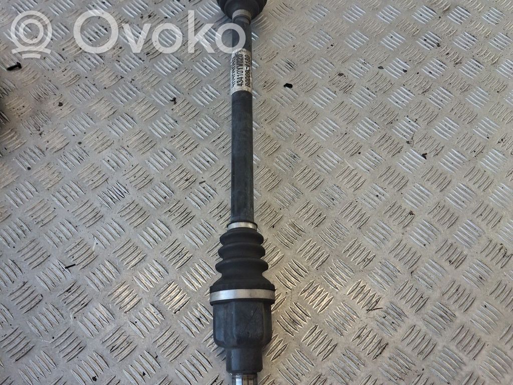 Peugeot 108 Priekšējā pusass 