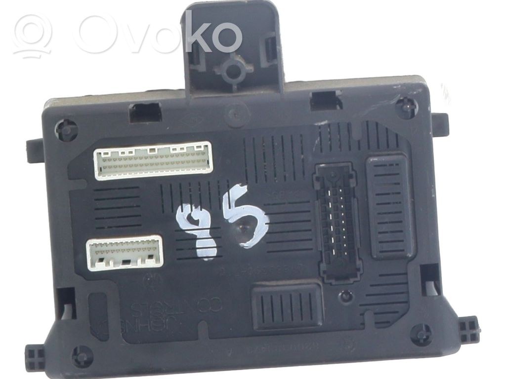 Autres unités de commande / modules   8200383473