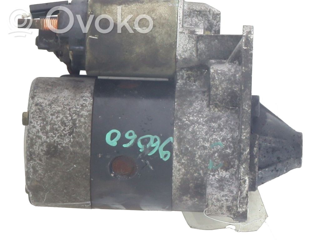 Renault Clio II Electromotor 