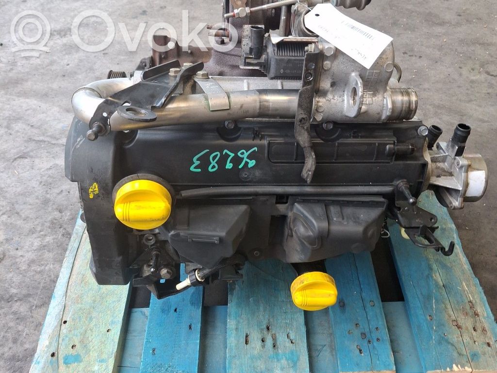 Motor