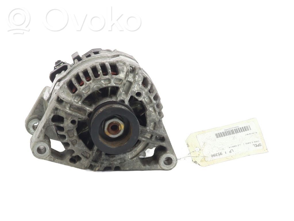 Opel Corsa D Generator/alternator 