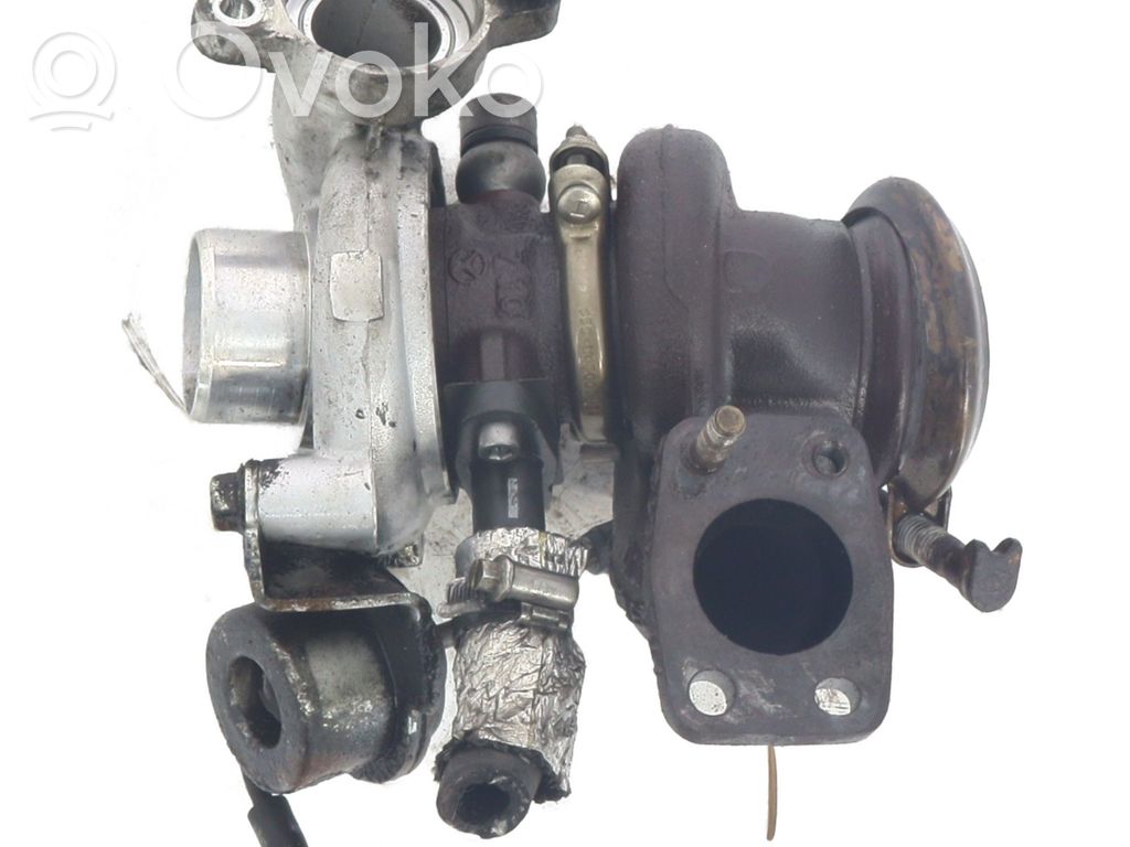 Ford Fiesta Turbină 
