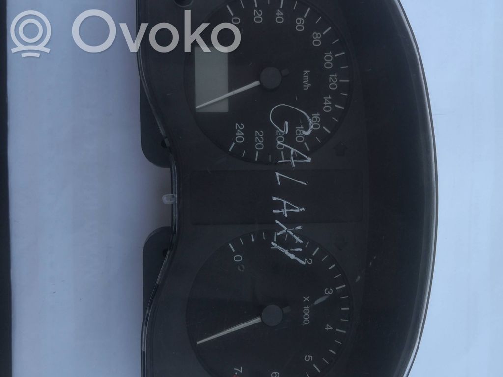Ford Galaxy Speedometer (instrument cluster) 