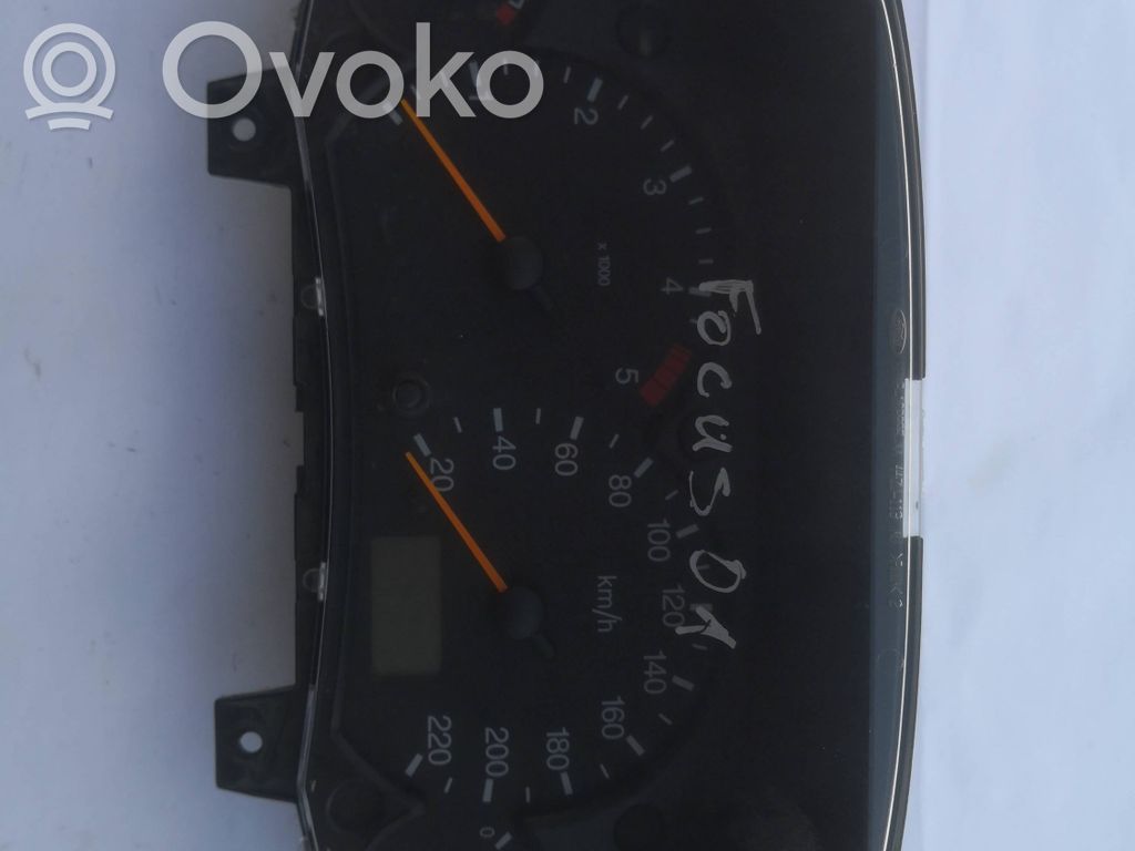 Ford Focus Speedometer (instrument cluster) 