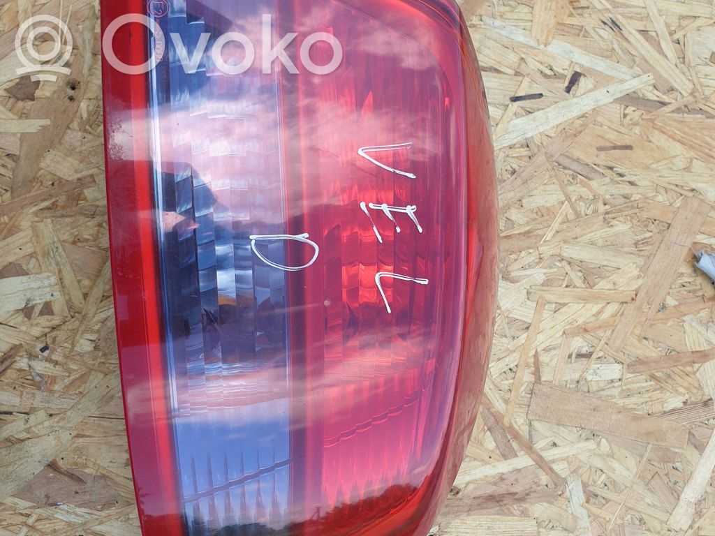 Renault Vel Satis Takavalot 