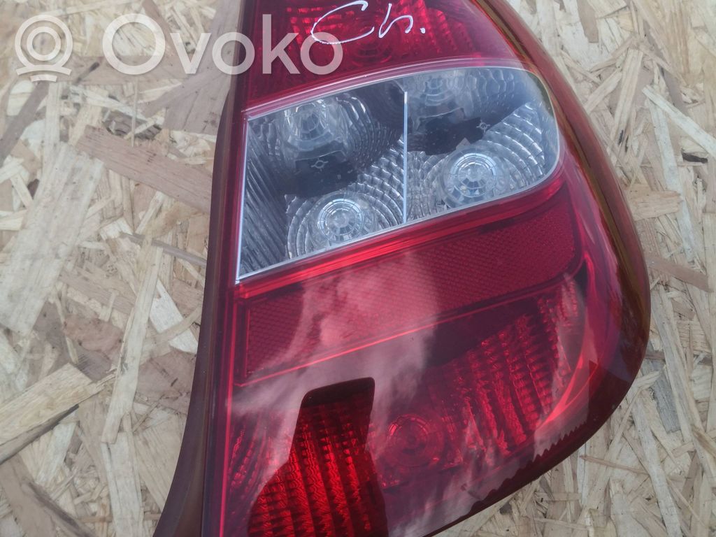 Citroen C5 Takavalot 