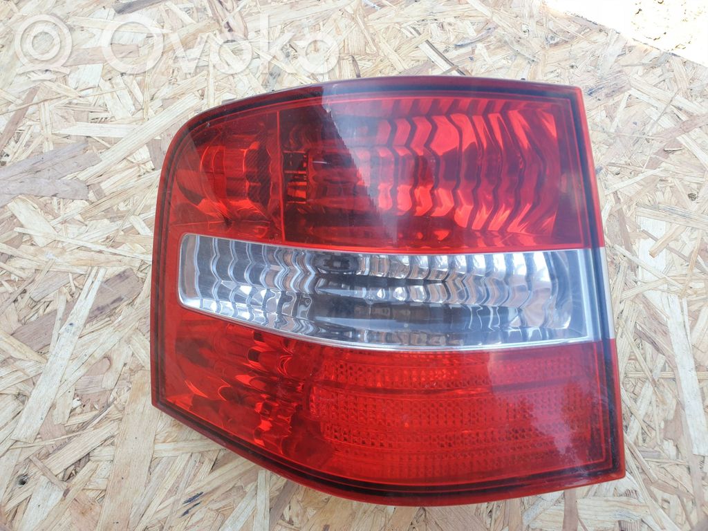 Fiat Stilo Rear/tail lights 