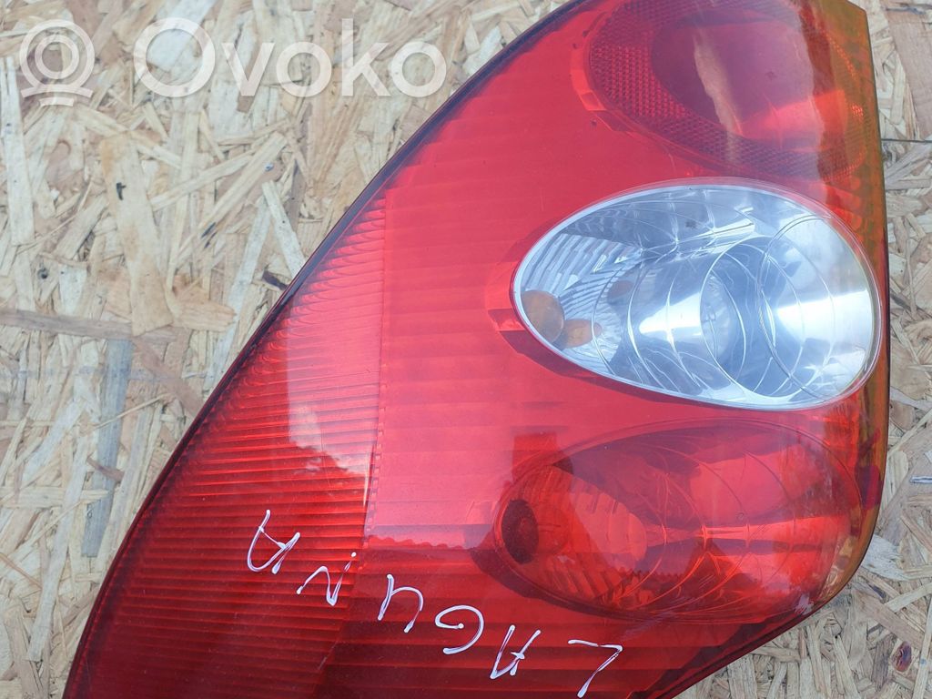 Renault Laguna II Lampa tylna 