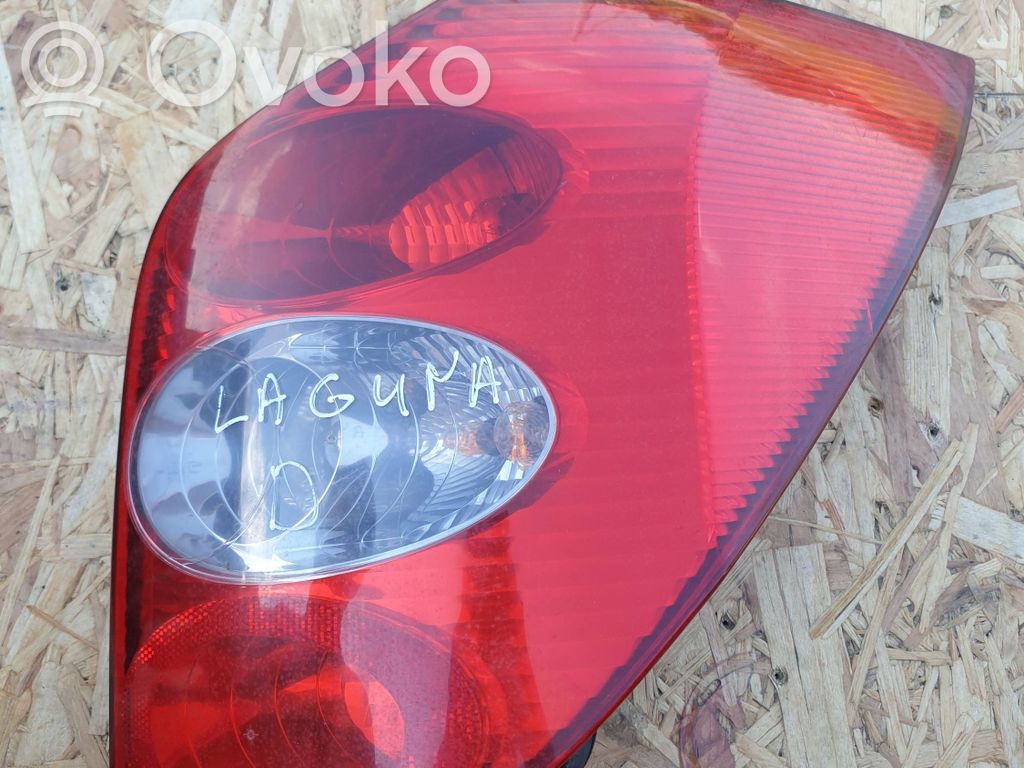 Renault Laguna II Lampa tylna 