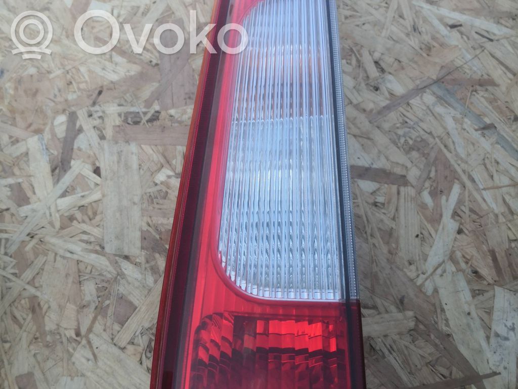 Ford Focus C-MAX Rear/tail lights 