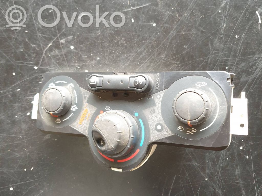 Renault Megane II Climate control unit 