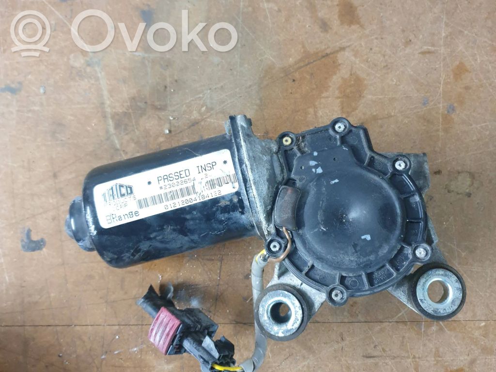 Saab 9-3 Ver1 Комплект механизма стеклоочистителей 