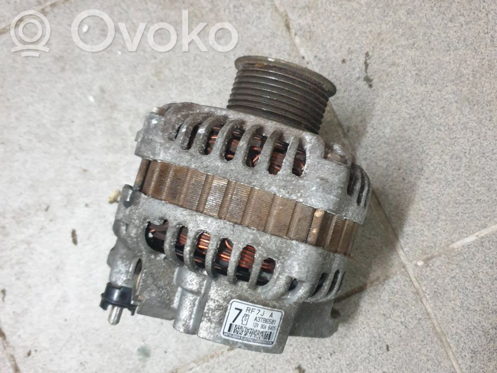 Mazda 5 Alternator 