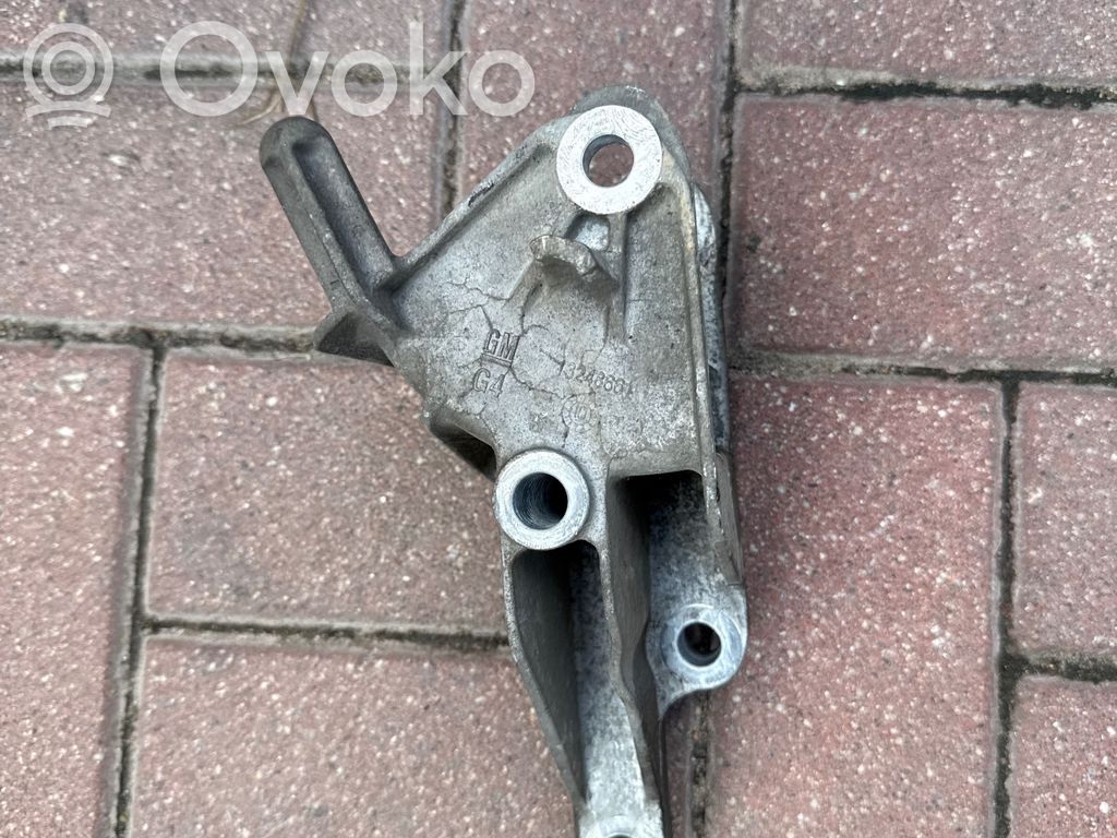 Opel Astra J Gearbox mounting bracket 