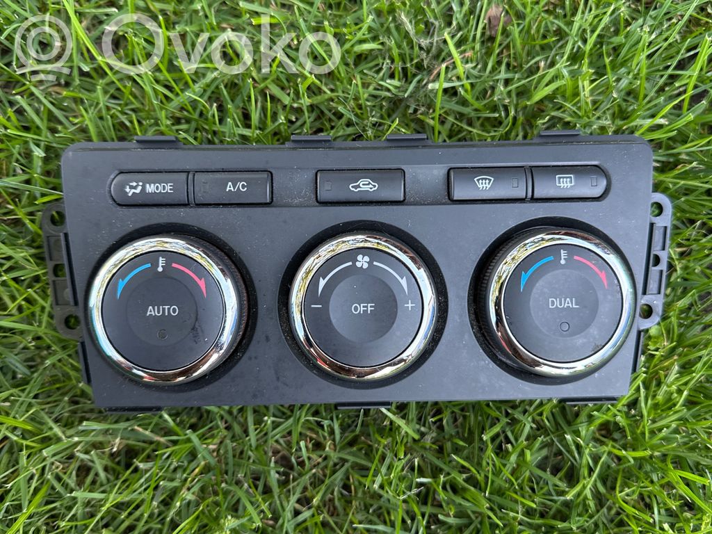 Climate control unit   T1014731P,10422ES035