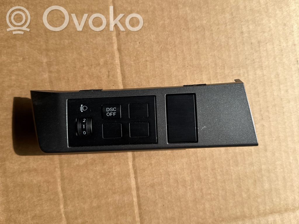 Headlight level height control switch   GS1E66170B,03099511