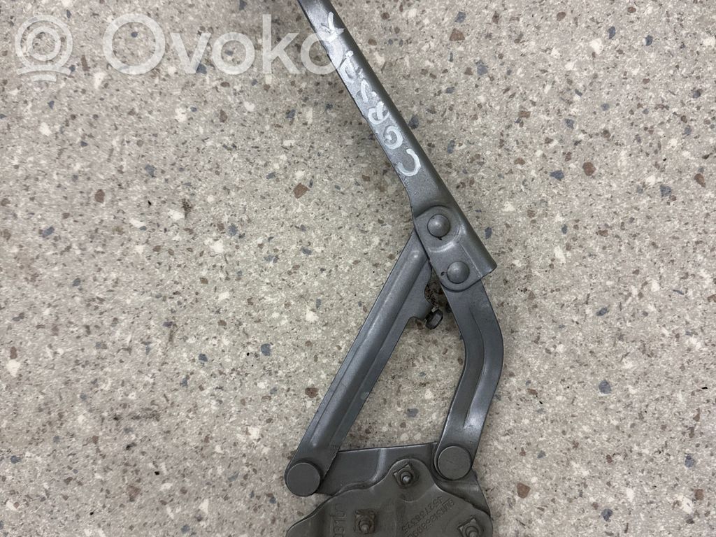 Opel Corsa D Dzinēja pārsega eņģe (-es) 