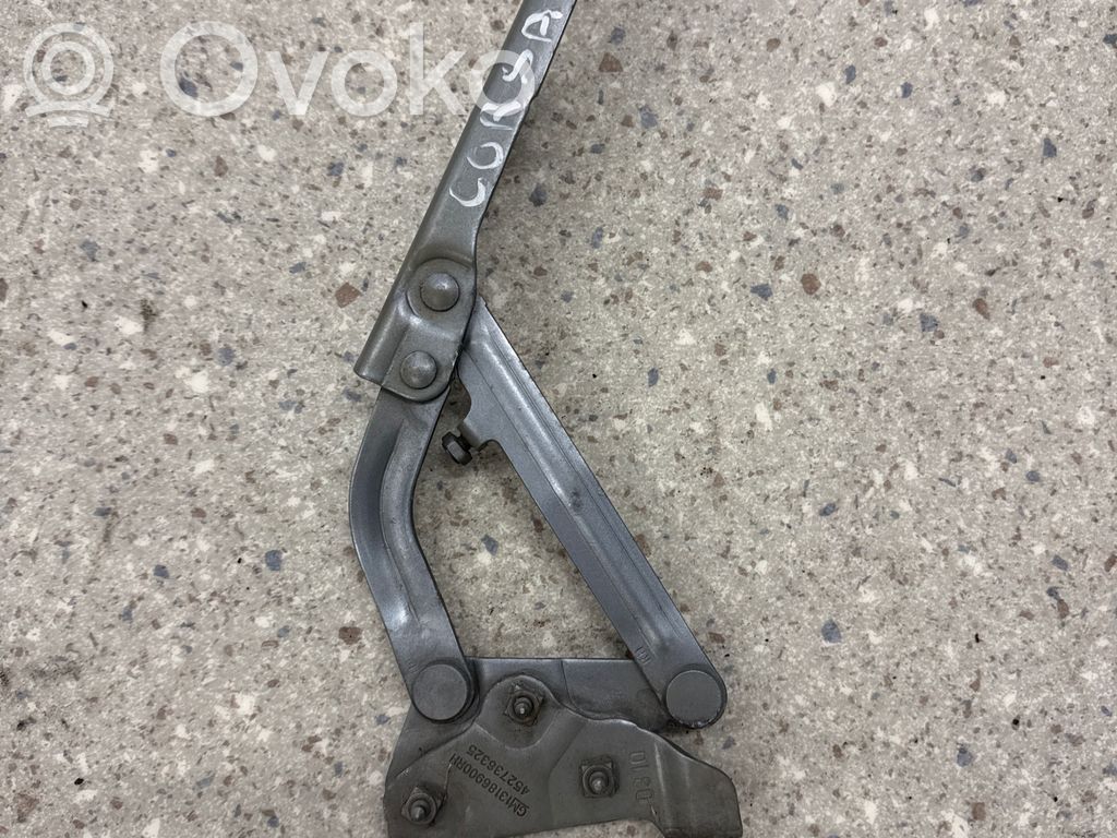 Opel Corsa D Dzinēja pārsega eņģe (-es) 