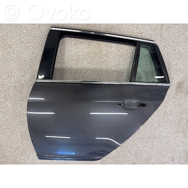 Puerta trasera