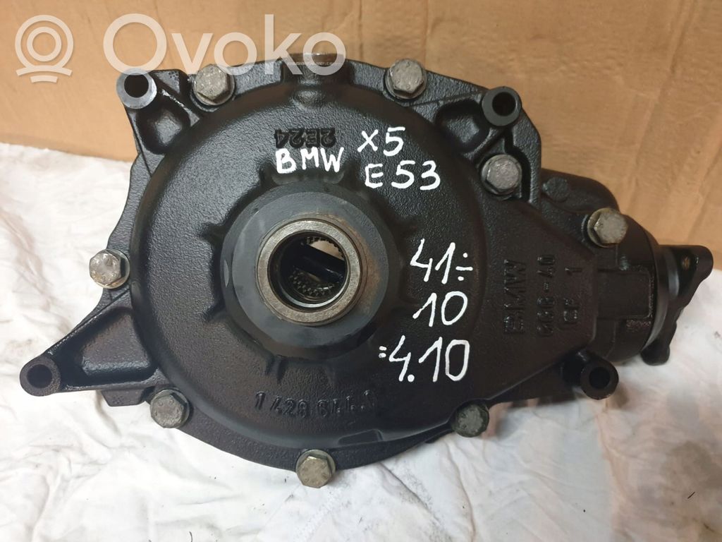 BMW X5 E53 Front differential 