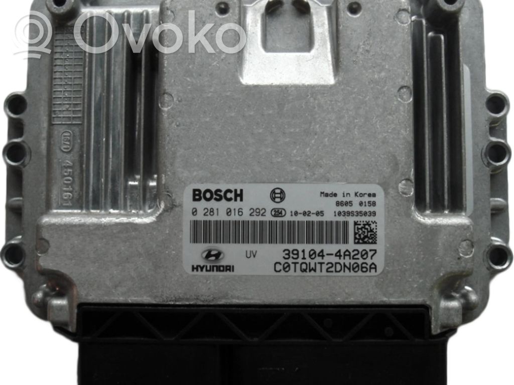 Engine control unit/module   0281014024,0281014024,001001005060E,0281014024,55205622