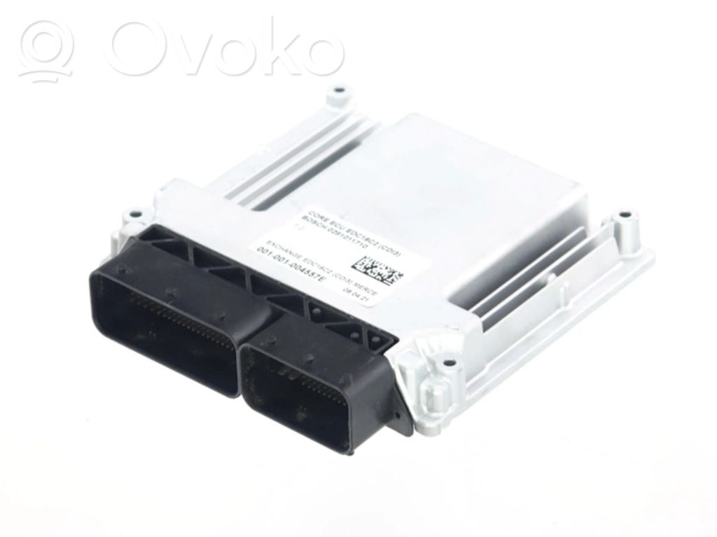 Mercedes-Benz E W211 Engine control unit/module 