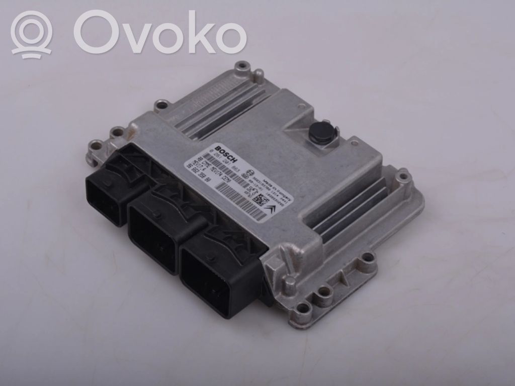 Engine control unit/module   0281016401,0281016401,001001001205E,0281016401,03L906018AJ