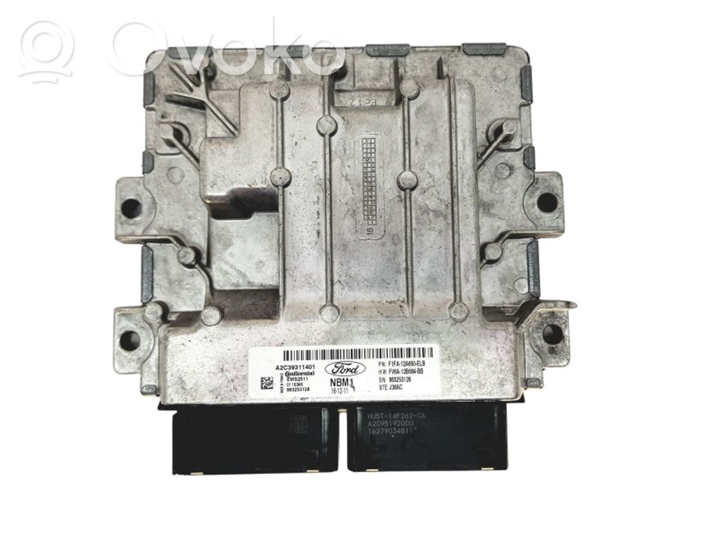Ford B-MAX Engine control unit/module 