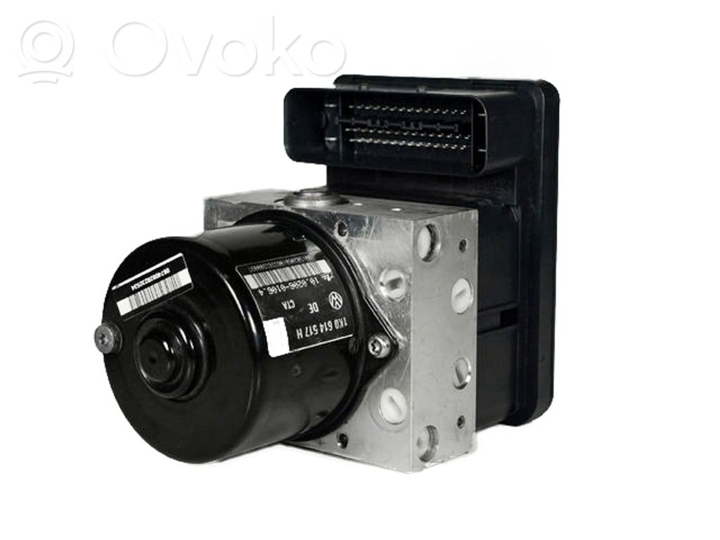 ABS control unit/module   2054,2054,001002002535E,10020601064,10096003483,1K0614517H,1K0907379K,2054