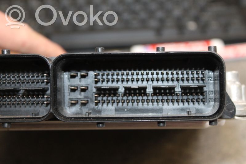Engine control unit/module   8K1907401A,8K1907401A,001001011433E,0281016253,8K1907401A