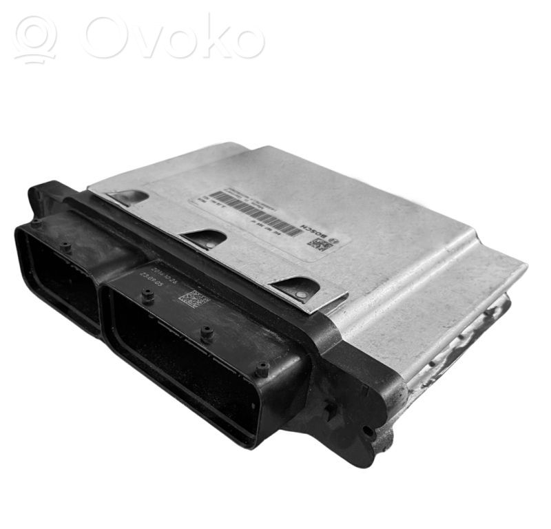 Audi Q3 8U Engine control unit/module 