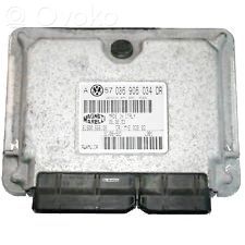 Seat Ibiza III (6L) Engine control unit/module 