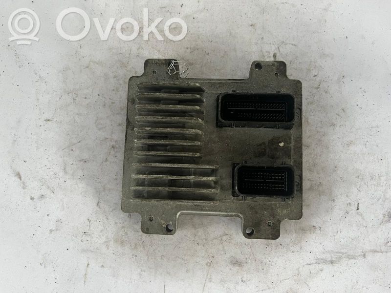 Engine control unit/module   AA5L,AA5L,001001012434E,12636386,AA5L
