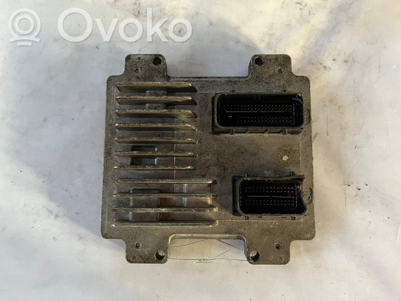 Engine control unit/module   ABJT,ABJT,001001012637E,12642927,ABJT