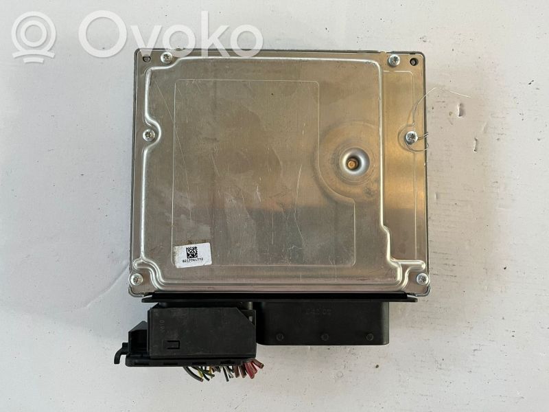 BMW 3 E90 E91 Engine control unit/module 