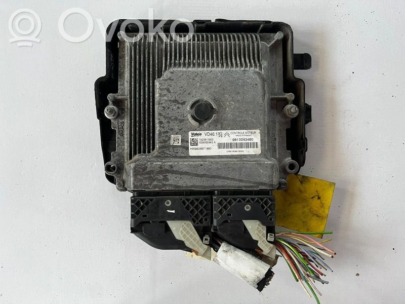 Engine control unit/module   V29062943A,V29062943A,001001012069E,V29062943A