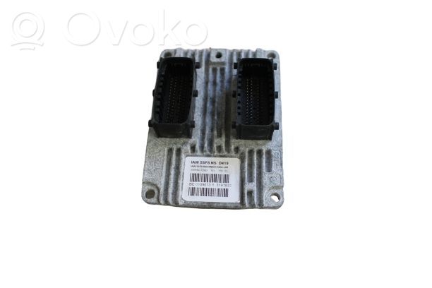 Engine control unit/module   6160144405,6160144405,001001012526E,6160144405