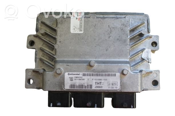 Ford Mondeo MK IV Engine control unit/module 